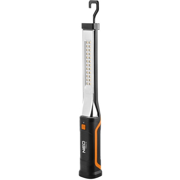Arbejdslampe LED 600 lm med batteri NEO Neo