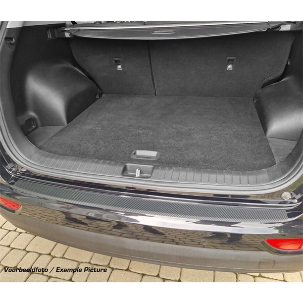 Beskyttelsesfilm, bagkofanger Skoda Kodiaq I (NS7) 17-24, Kofange Max6
