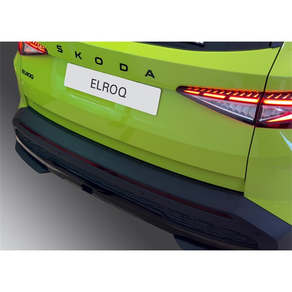 Stødfangerdæksel Skoda Elroq 2024-, Kofanger MAX6 Max6