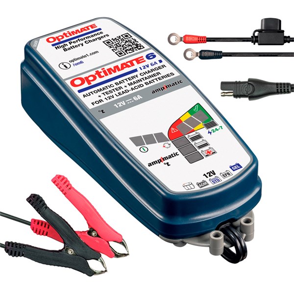 Batteritester