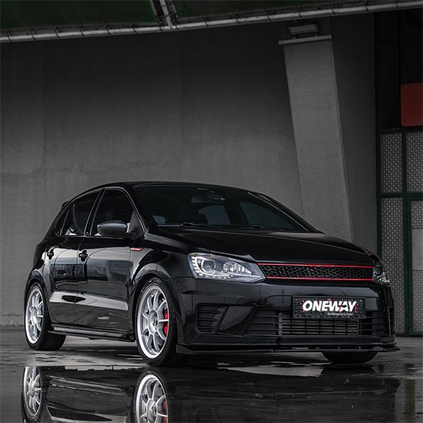 Komplet bodykit VW Polo 6R GTi 2009-2014 ONEWAY OneWay