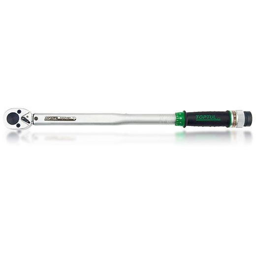 Momentnøgle 3/4" 100–500 Nm TOPTUL Toptul