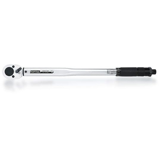 Momentnøgle 3/8" 19–110 Nm TOPTUL Toptul