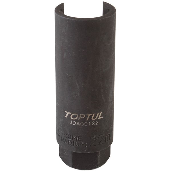 Lambdasonde-nøgle 3/8" 22 mm TOPTUL Toptul