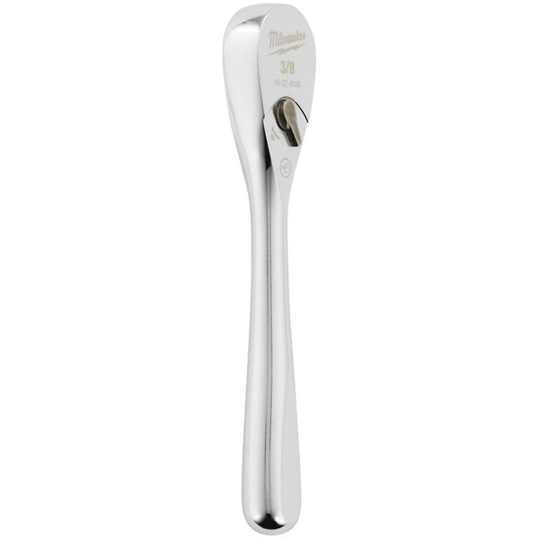 Skralde 3/8" 90 tænder MILWAUKEE MILWAUKEE