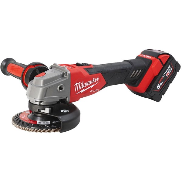 Vinkelsliber 125 mm sæt MILWAUKEE MILWAUKEE