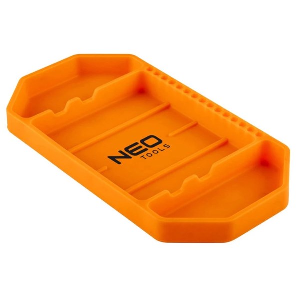 Magnetisk bakke silikone 27,5 × 14,5 × 2,5 cm NEO Neo