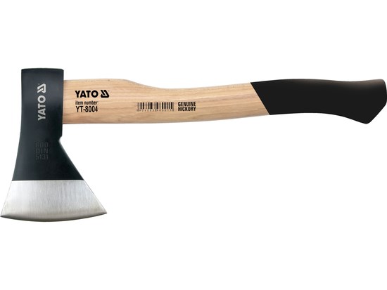 Økse 1250 g hickoryskaft YATO Yato
