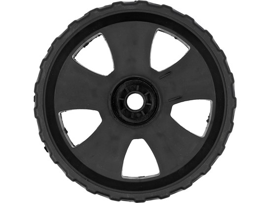 Hjul til plæneklipper 6" 155 mm YATO Yato