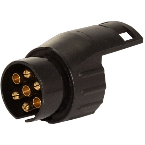 Adapter 7 til 13 pin 12/24V CARGUARD Carguard