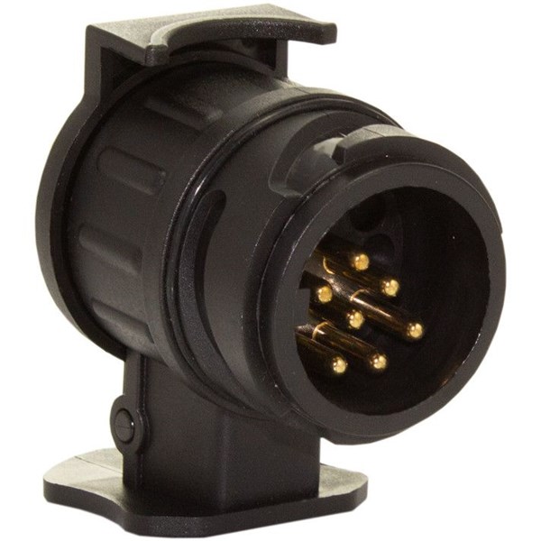 Adapter 13 til 7 pin 12/24V CARGUARD Carguard