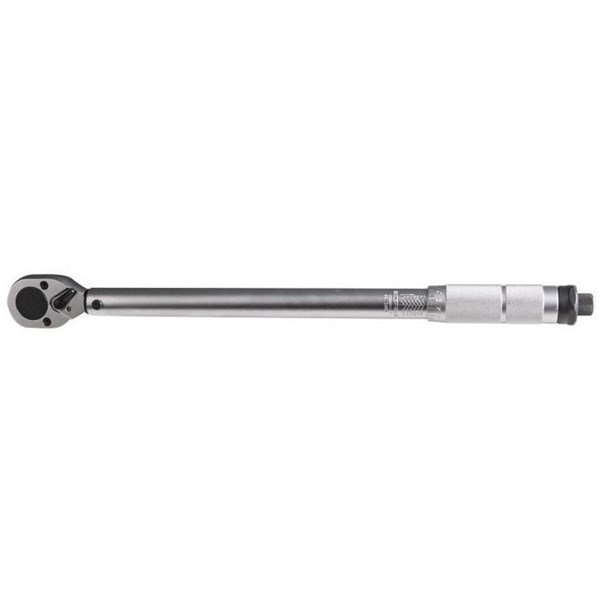 Momentnøgle 1/2" 40–210 Nm 450 mm CLAS Clas