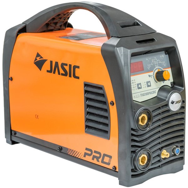 Svejsmaskine Jasic TIG 200P AC/DC JASIC Jasic