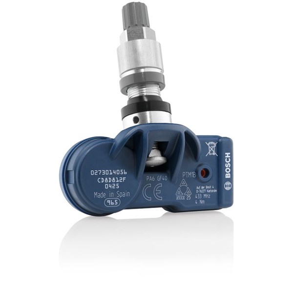 Hjulsensor, dæktrykkontrolsystem BOSCH BOSCH
