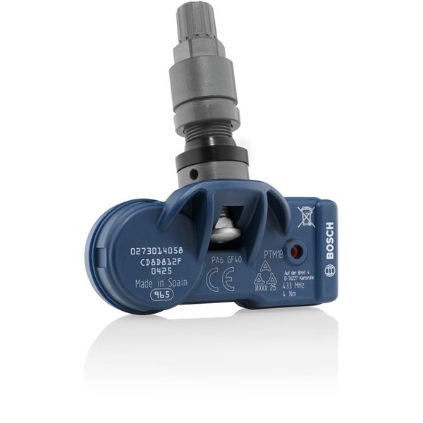Hjulsensor, dæktrykkontrolsystem BOSCH BOSCH