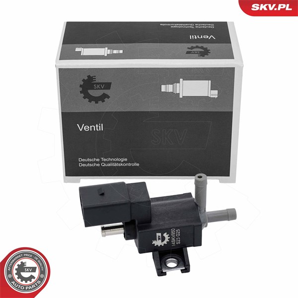 Ladetryksregulatorventil 12V ESEN SKV ESEN SKV