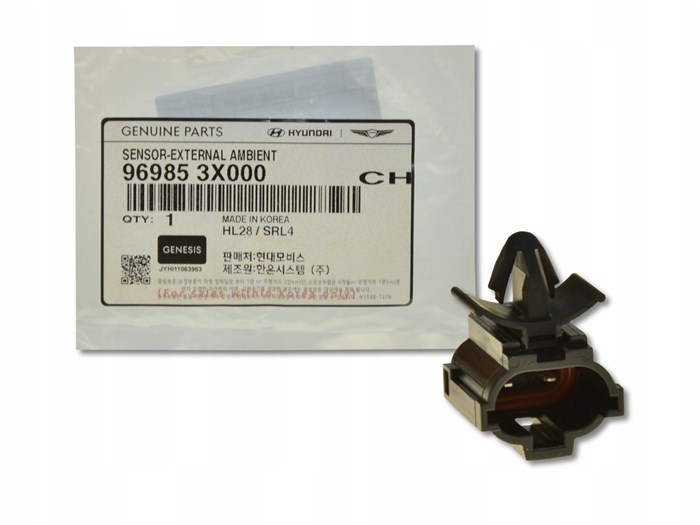 Sensor, udetemp. ORIGINAL Original