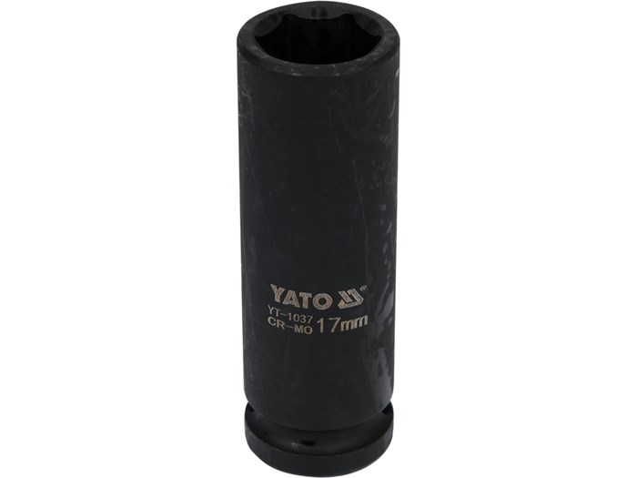 Slagmuffe dyb 1/2"x17 mm YATO Yato
