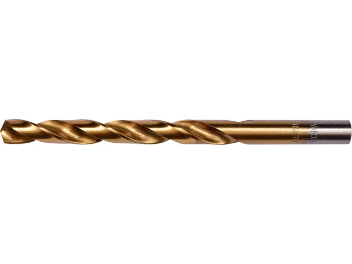 Spiralborr HSS-TiN 6 mm YATO Yato