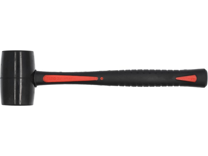 Gummihammer 440 g YATO Yato