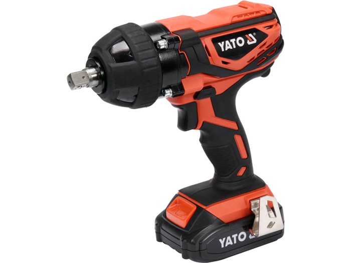 Møtrikdragere 18V 1/2" 300Nm 2Ah YATO Yato