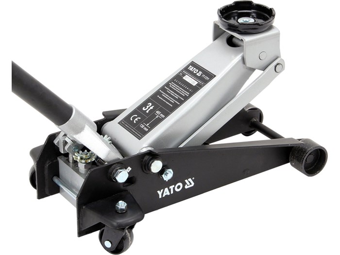 Hydraulisk donkraft 3T YATO Yato
