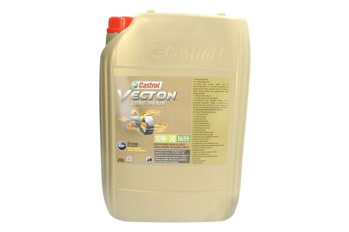 Motorolie Castrol Vecton Long Drain 10W-30 20L CASTROL CASTROL