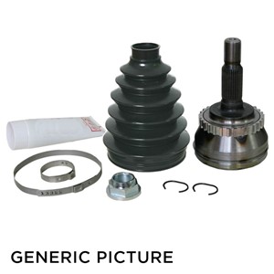 Drivaksel Citroen C-elysee (dd_), Højre foraksel GENERAL RICAMBI GENERAL RICAMBI