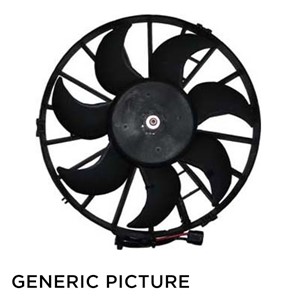 Ventilator, klimaanlæg 12V VEMO VEMO