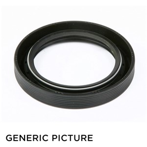 Pakdåse, krumtapaksel, Forenden ELRING ELRING