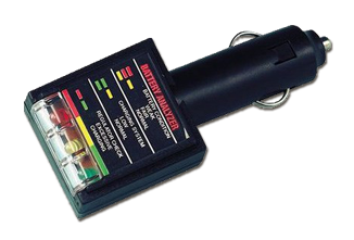 Batteripolklemme - Batteripolsklemme 6,12,24v 6,12,24V