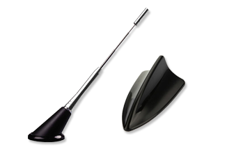 Takmonteret Bilantenne