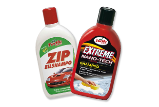 Bilshampoo Tershine Purify S, 500 ml Tershine