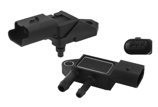 Sensor, brændstoftryk 5V BOGAP BOGAP