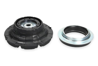 Reperationssæt, fjederben-støtteleje, Foraksel KYB KYB