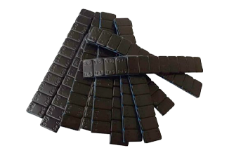 Hjulbalanceringsvægt Alu 60g (50st)