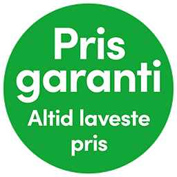 Prisgaranti – altid den laveste pris hos Skruvat.dk