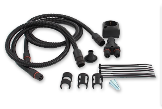 Kabelsæt, motorvarmersystem DEFA DEFA
